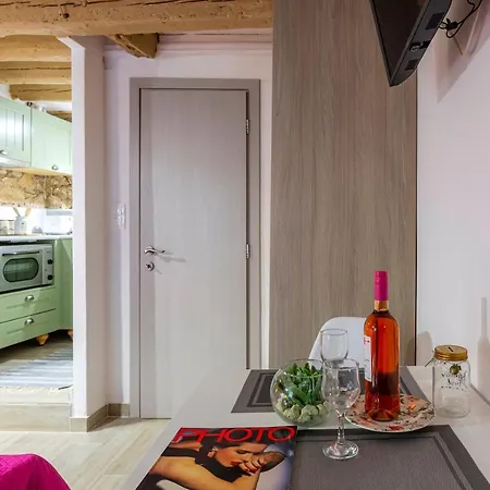 Apartment Venetian Sterna Casa Corfu (city)