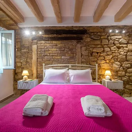 Apartment Venetian Sterna Casa Corfu (city)